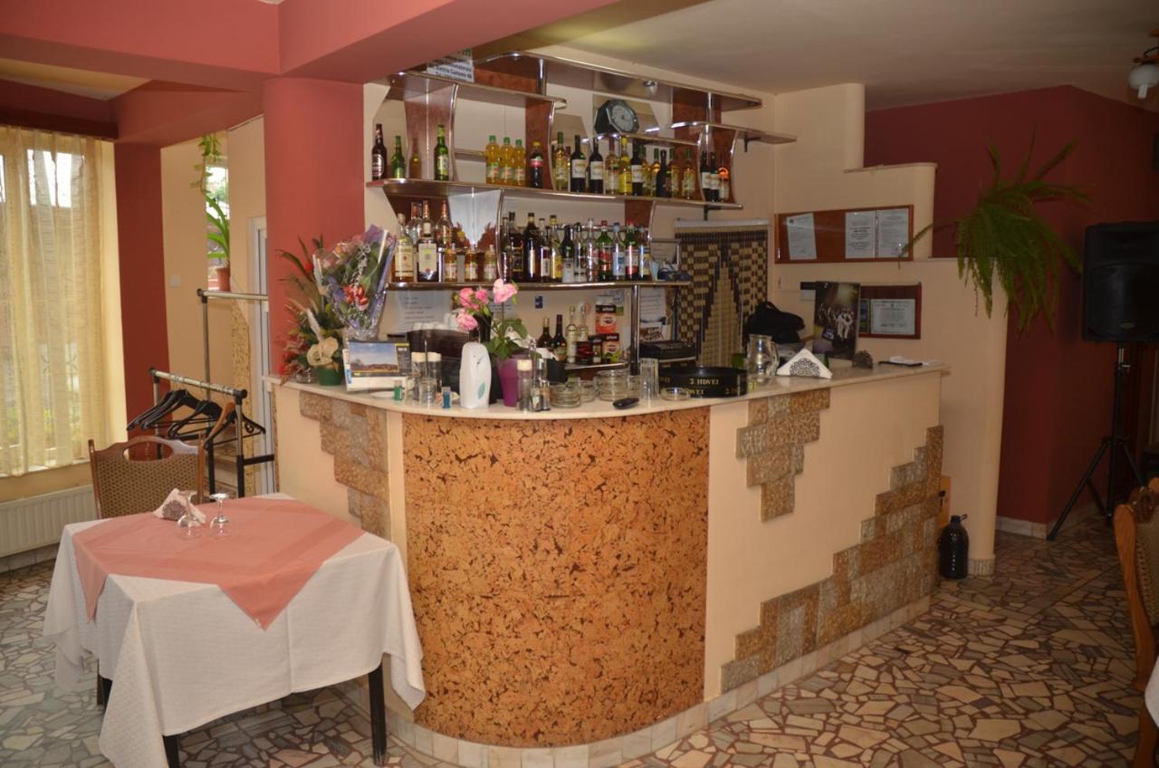 Pensiunea La Palaguta バイア·マーレ エクステリア 写真